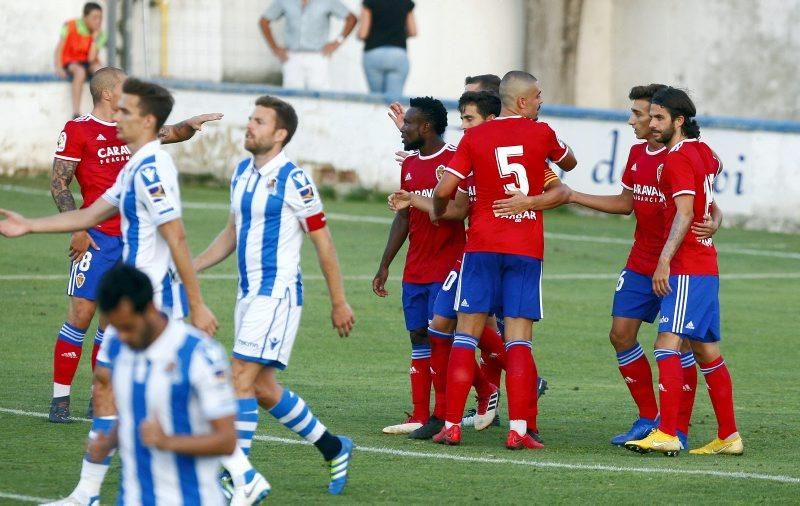 REAL ZARAGOZA- REAL SOCIEDAD