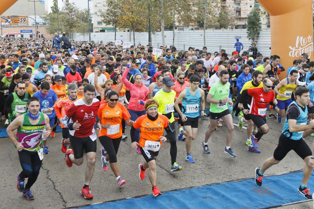 Búscate en la Volta a Peu Es Posible