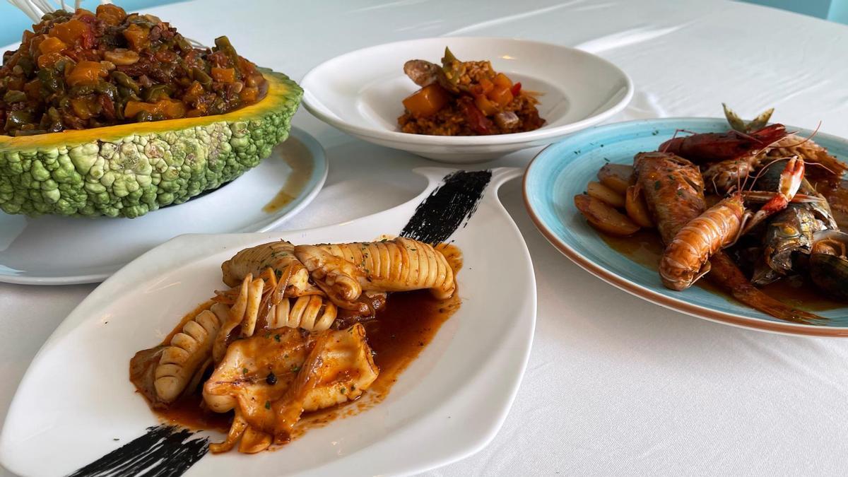 La gastronomía es uno de los elementos más destacados del riquísimo patrimonio inmaterial de La Vila Joiosa.