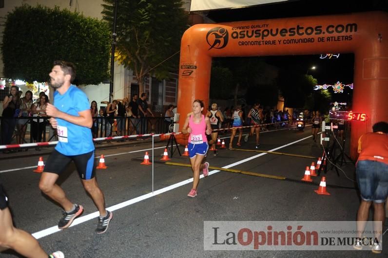 Carrera popular Las Torres de Cotillas (II)