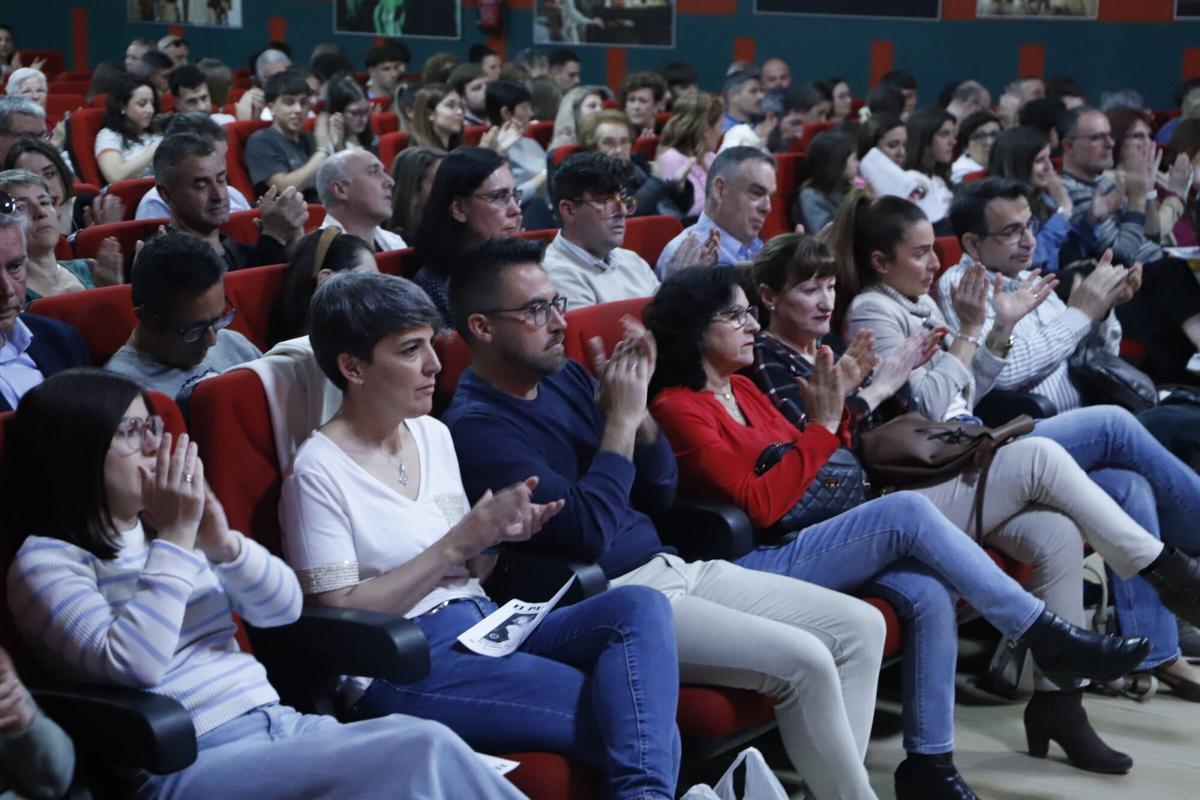 La representación de El Paso de Iznájar, en imágenes