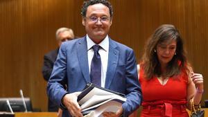 El Consell de Ministres nomena avui Álvaro García nou fiscal general de l’Estat