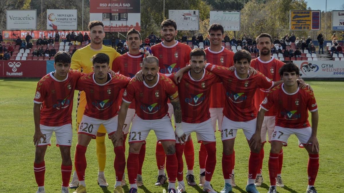 El Alcalá tiene como objetivo ascender esta temporada, aseguran desde el club.