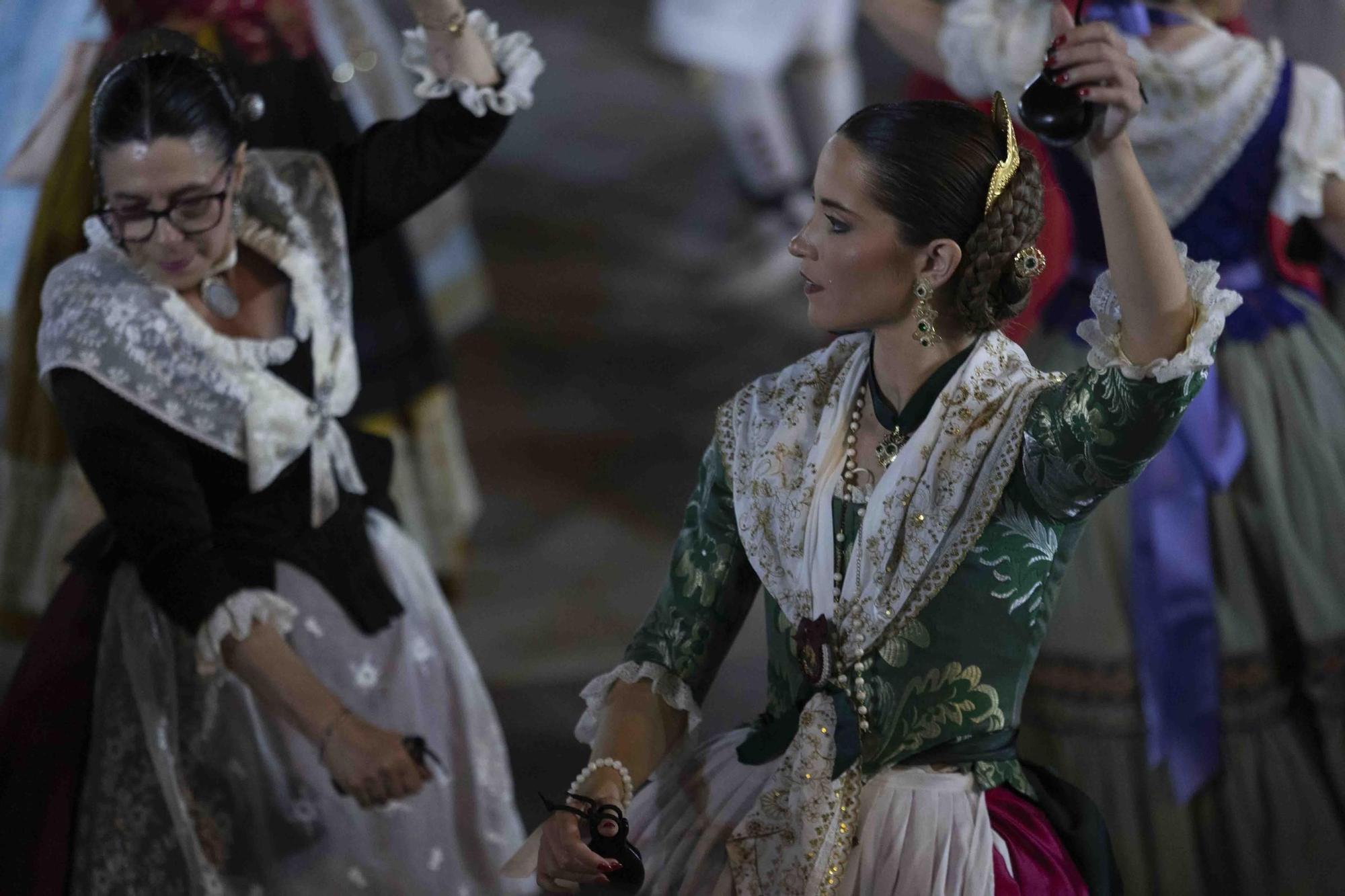 Dansà Falleras Mayores