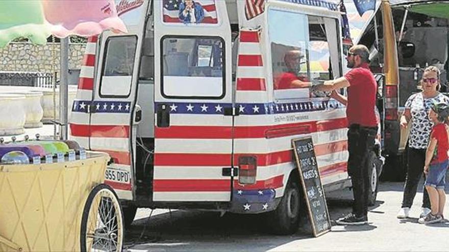 LA Feria Food Truck ‘Ciudad de Cabra’ LLEGÓ A SU SEGUNDA EDICIÓN