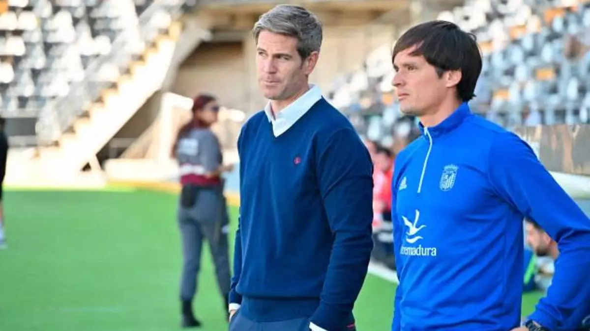 El Badajoz y David González separan sus caminos