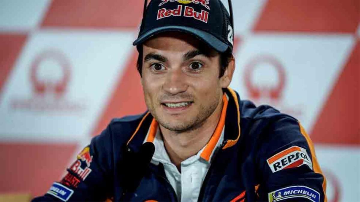 Dani Pedrosa ha anunciado su retirada