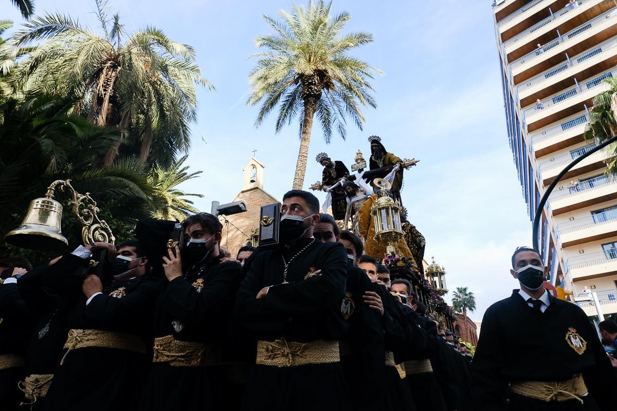 Procesión Magna de Málaga | Descendimiento Procesión Magna de Málaga | Descendimiento