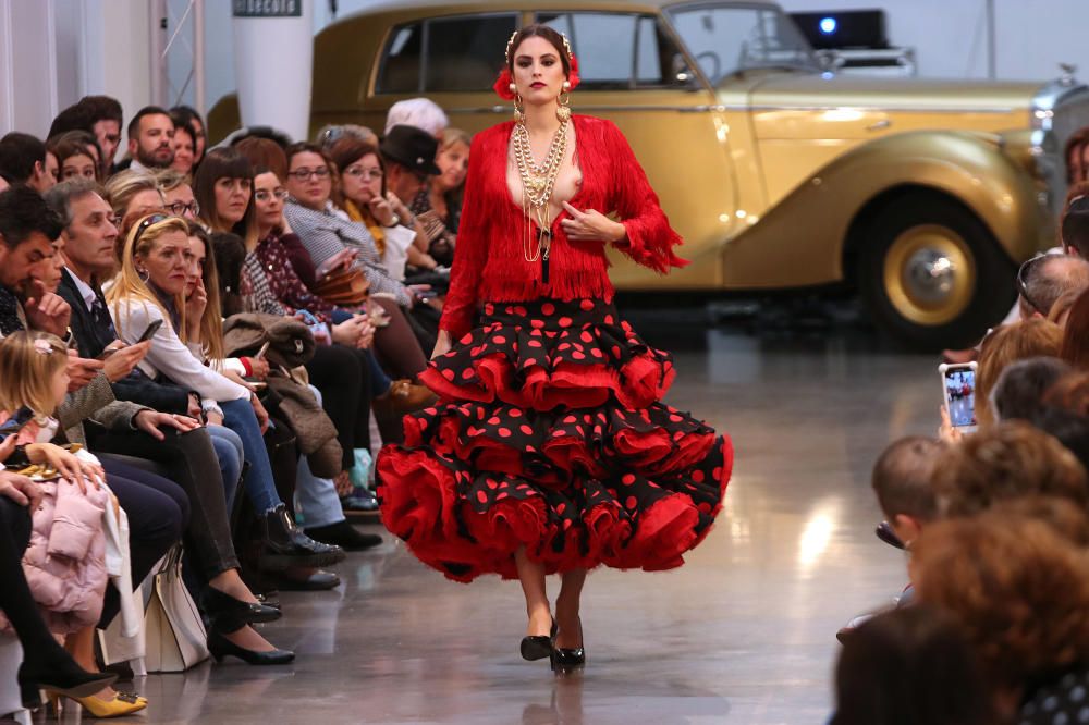 Desfiles de la Feria Internacional de Moda Flamenca 2018