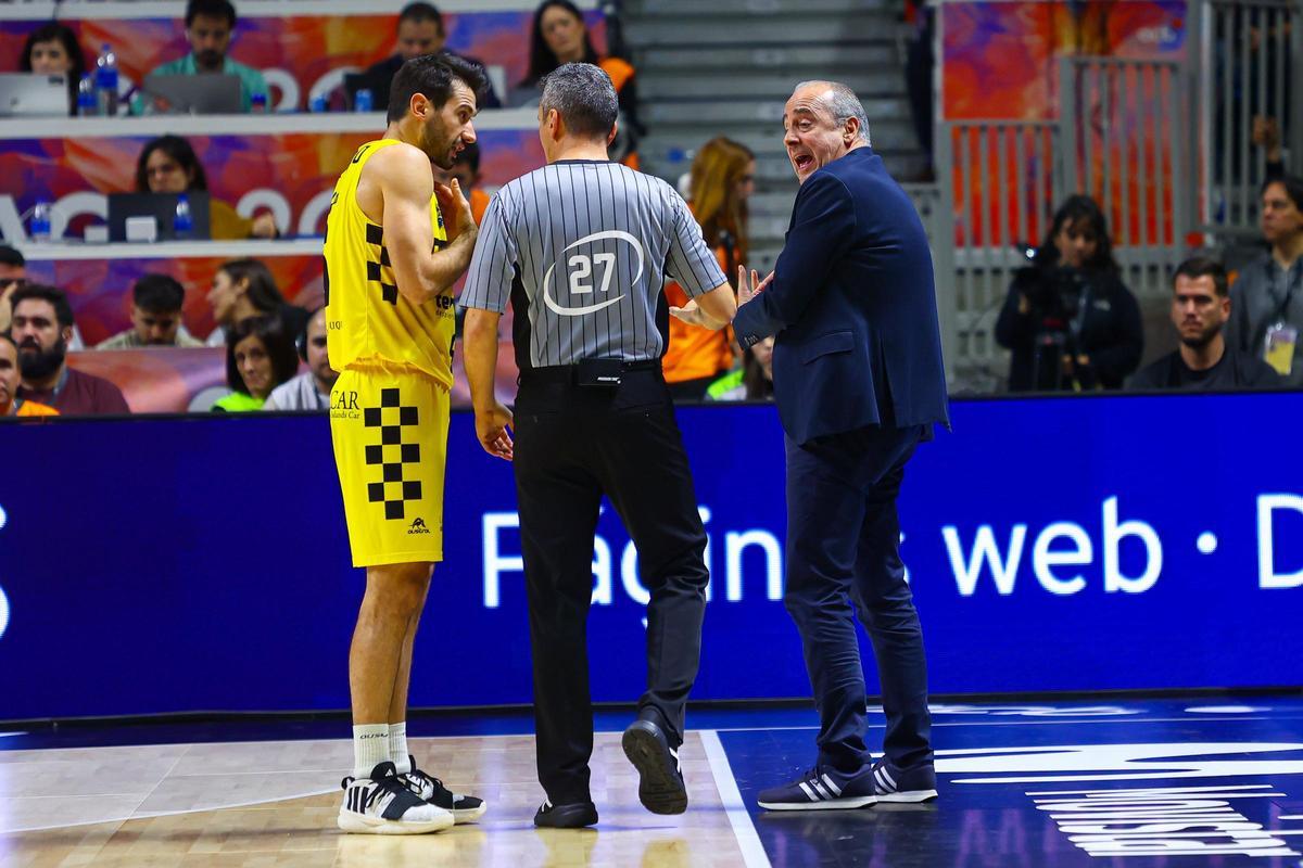 Copa del Rey: Lenovo Tenerife - Unicaja Copa del Rey: Lenovo Tenerife - Unicaja