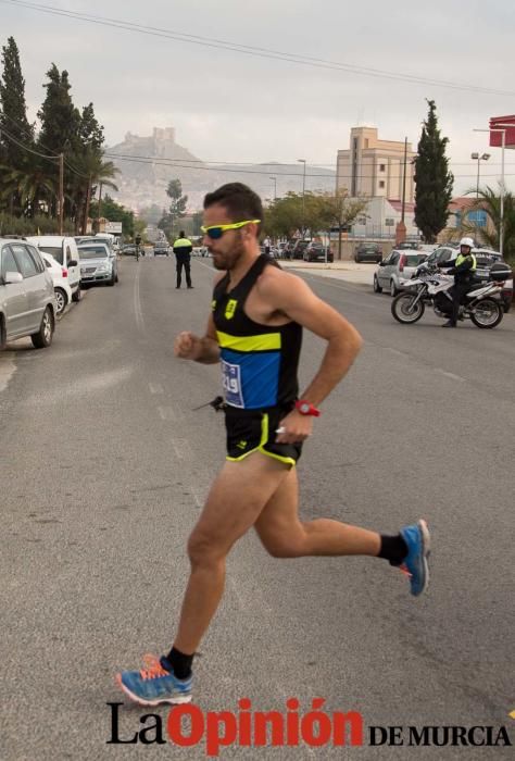 90K Camino de la Cruz: Salida de Mula