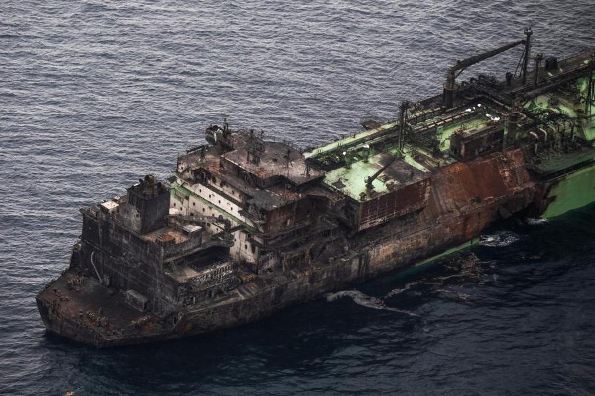 En ocasiones, los barcos de la flota fantasma rusa son objetivo de acciones de comando ucranianas. El último, el Arctic Metagaz, metanero que quedó a la deriva en marzo pasado entre Malta y Lampedusa. Rusia lo denunció como "ataque terrorista".