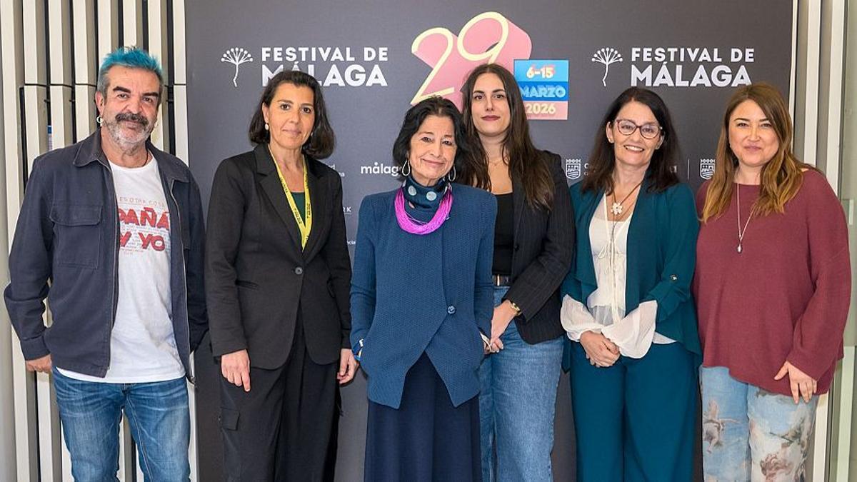 El Observatorio de Igualdad de RTVE, en el Festival de Málaga