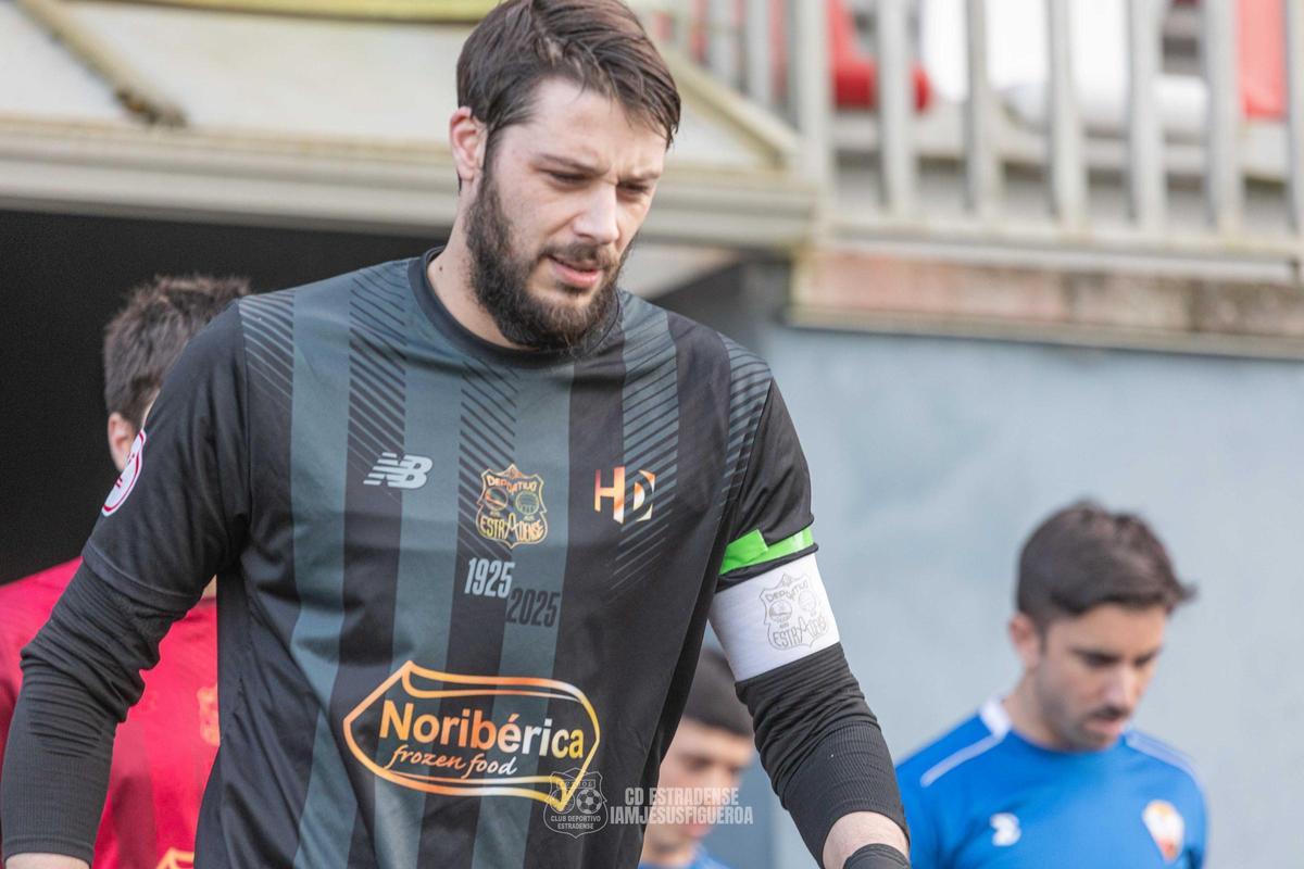 Coke, en un partido de esta temporada.