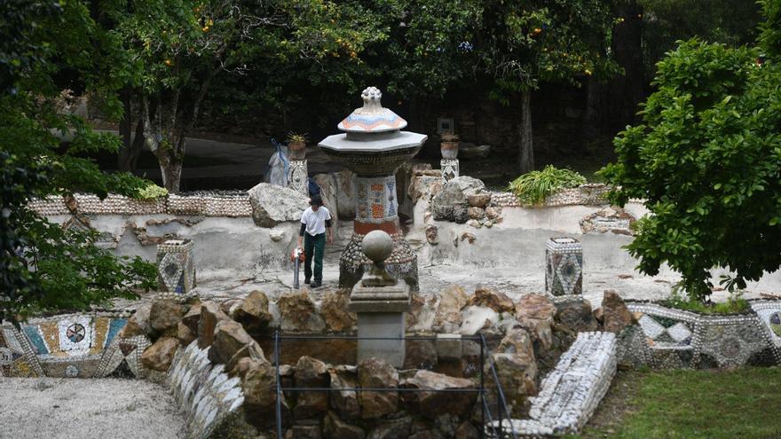 Así es el &#039;Park Güell coruñés&#039;: fue construído en el siglo XIX y es de acceso gratuito