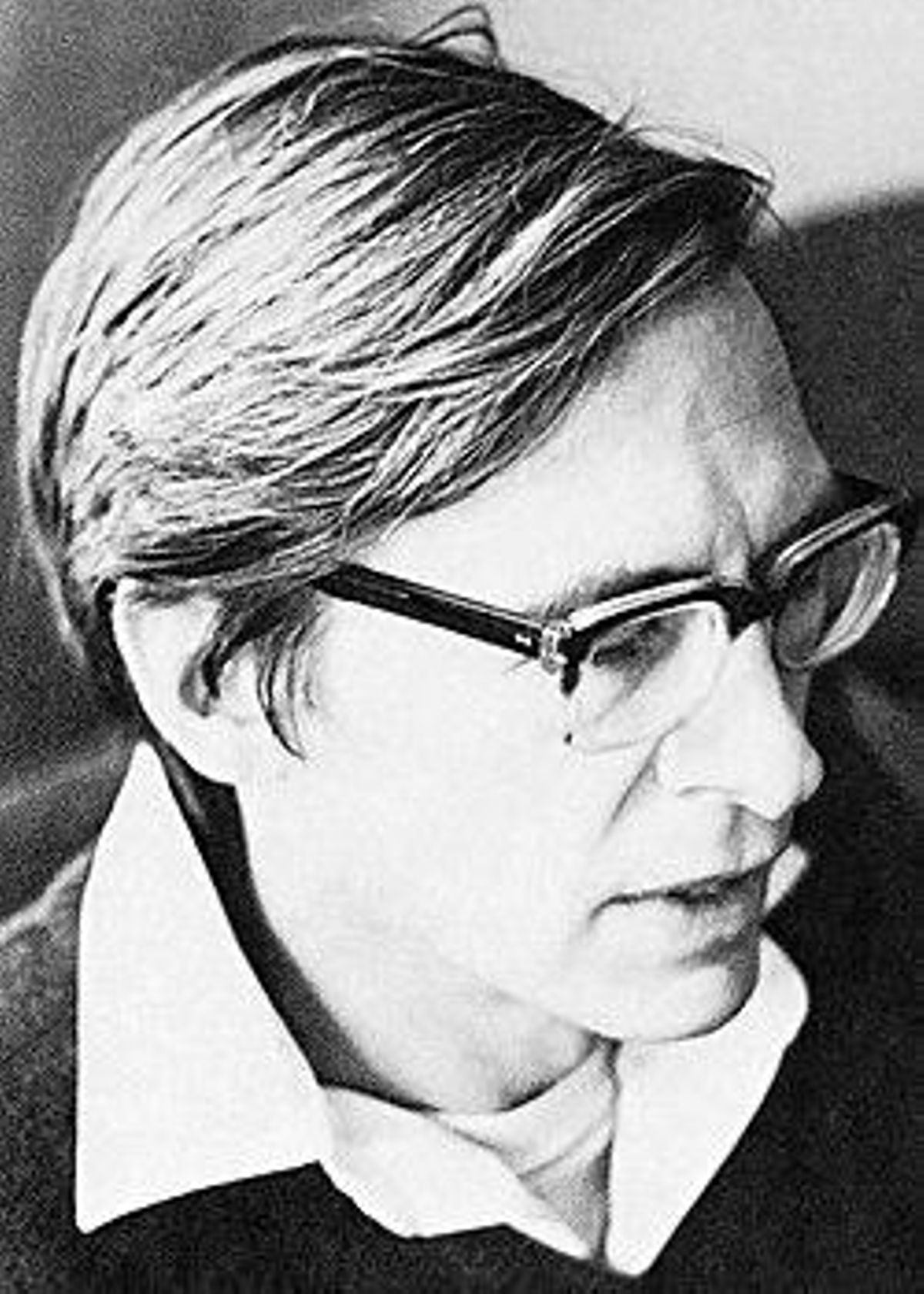 John Rawls (1971 photo portrait)