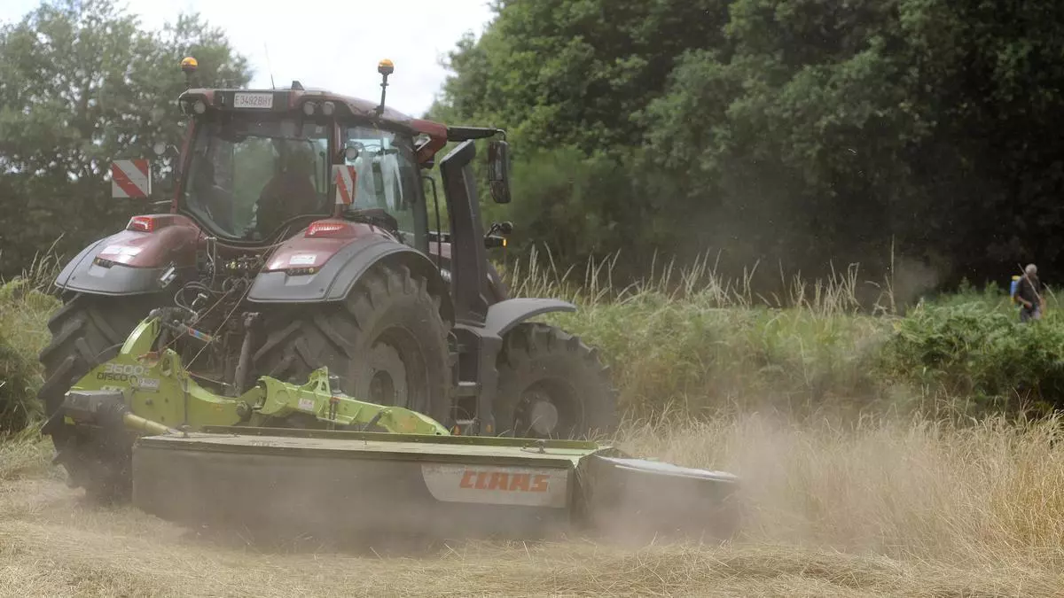 Deza y Tabeirós ganan 158 afiliados el último año y lo cierran con 24.421