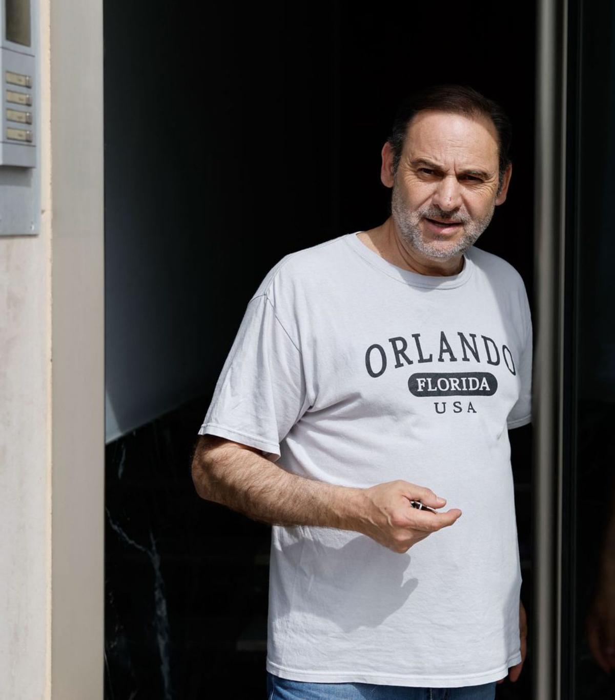 L’UCO registra la casa d’Ábalos per demostrar comissions