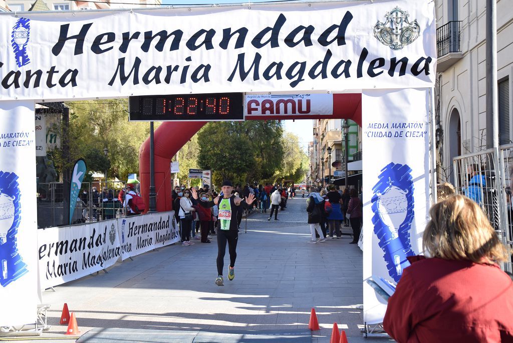 Media Maratón de Cieza 4