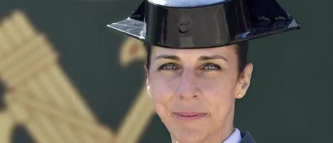 “Me gustaría ver a más mujeres en la Guardia Civil, somos víctimas de delitos específicos”