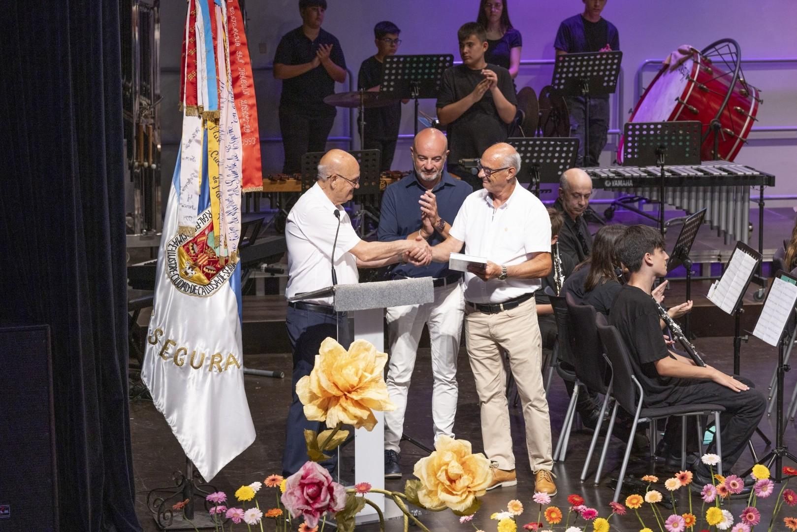 Las bandas de música de Paiporta y Catarroja, protagonistas del Festival Internacional de Bandas Ciudad de Torrevieja