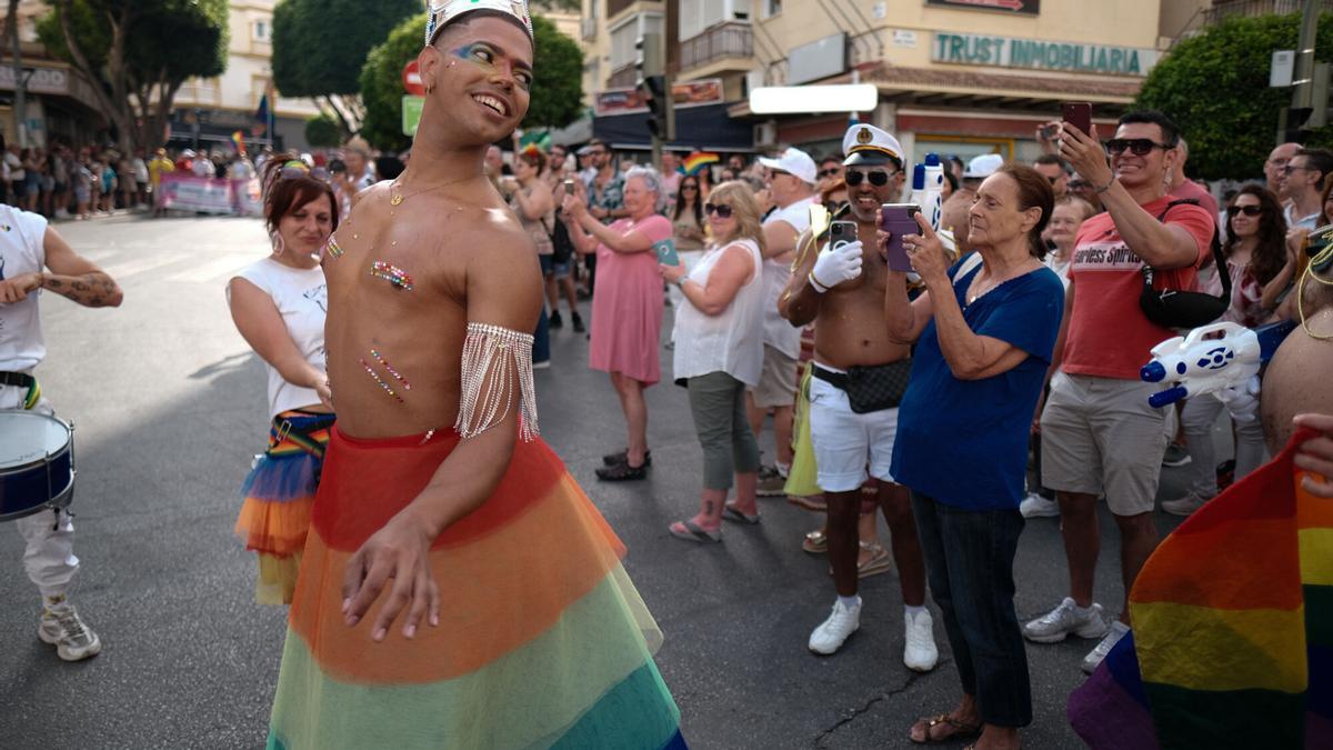 La Torremolinos Pride 2025, en imágenes