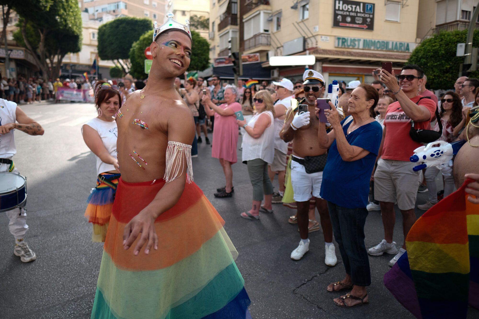 Torremolinos Pride 2025: diez años celebrando el amor, la igualdad y la libertad