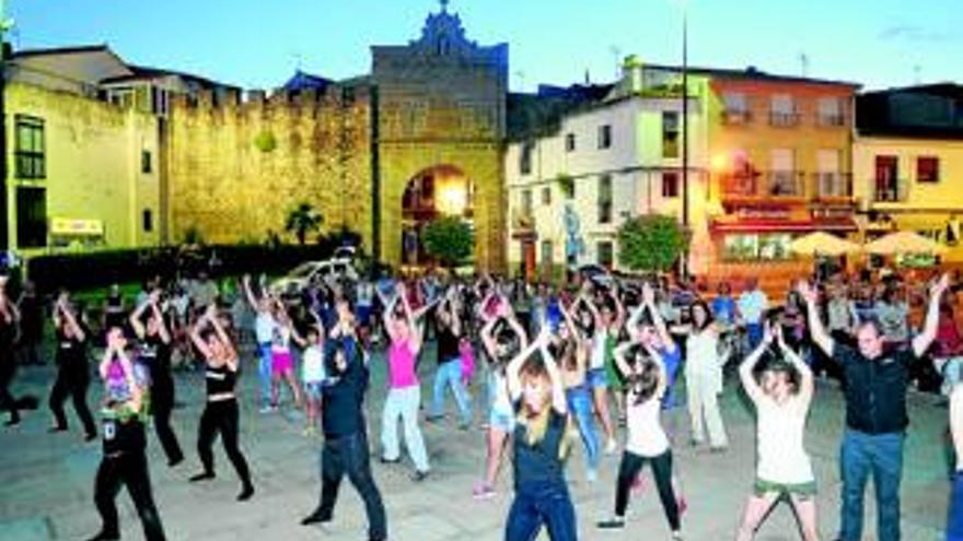 Baile sorpresa por diez años de Plantagenet