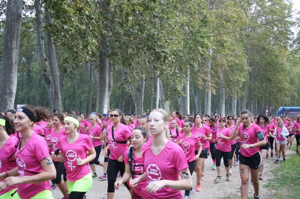 Cursa de la Dona de Girona 2016