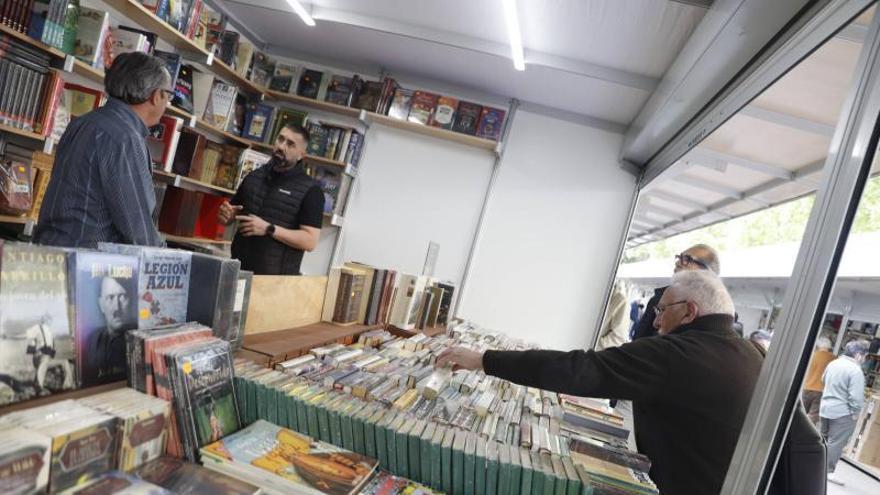 La Feria del Libro Antiguo vuelve a Córdoba en abril