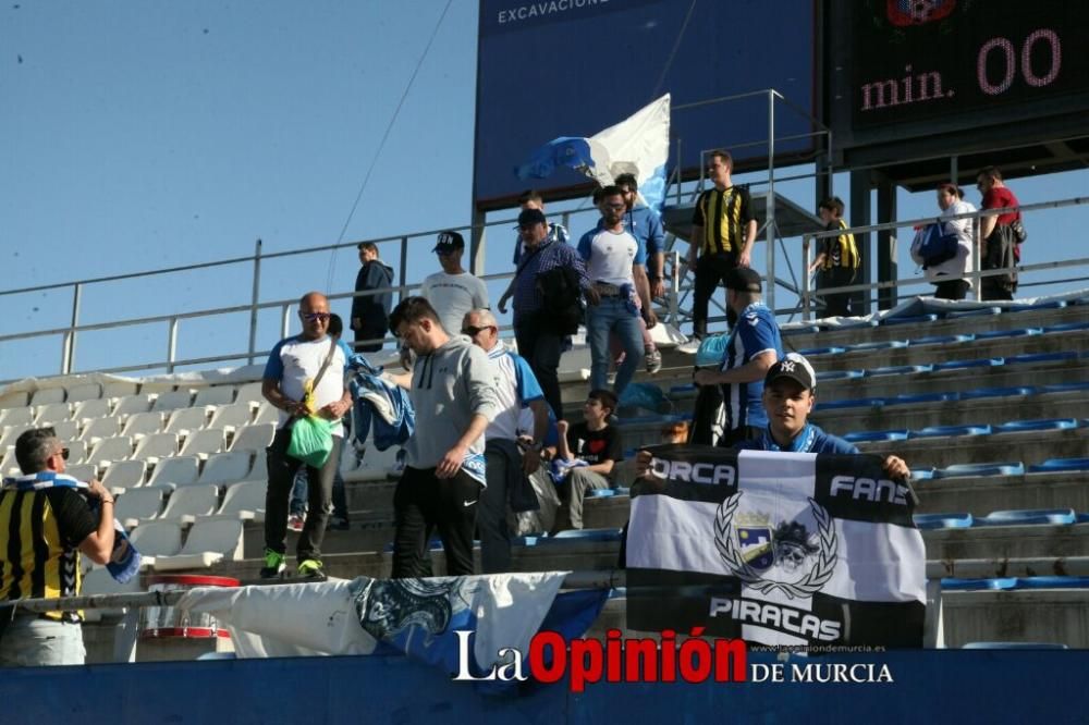 Lorca F.C. - Lorca Deportiva