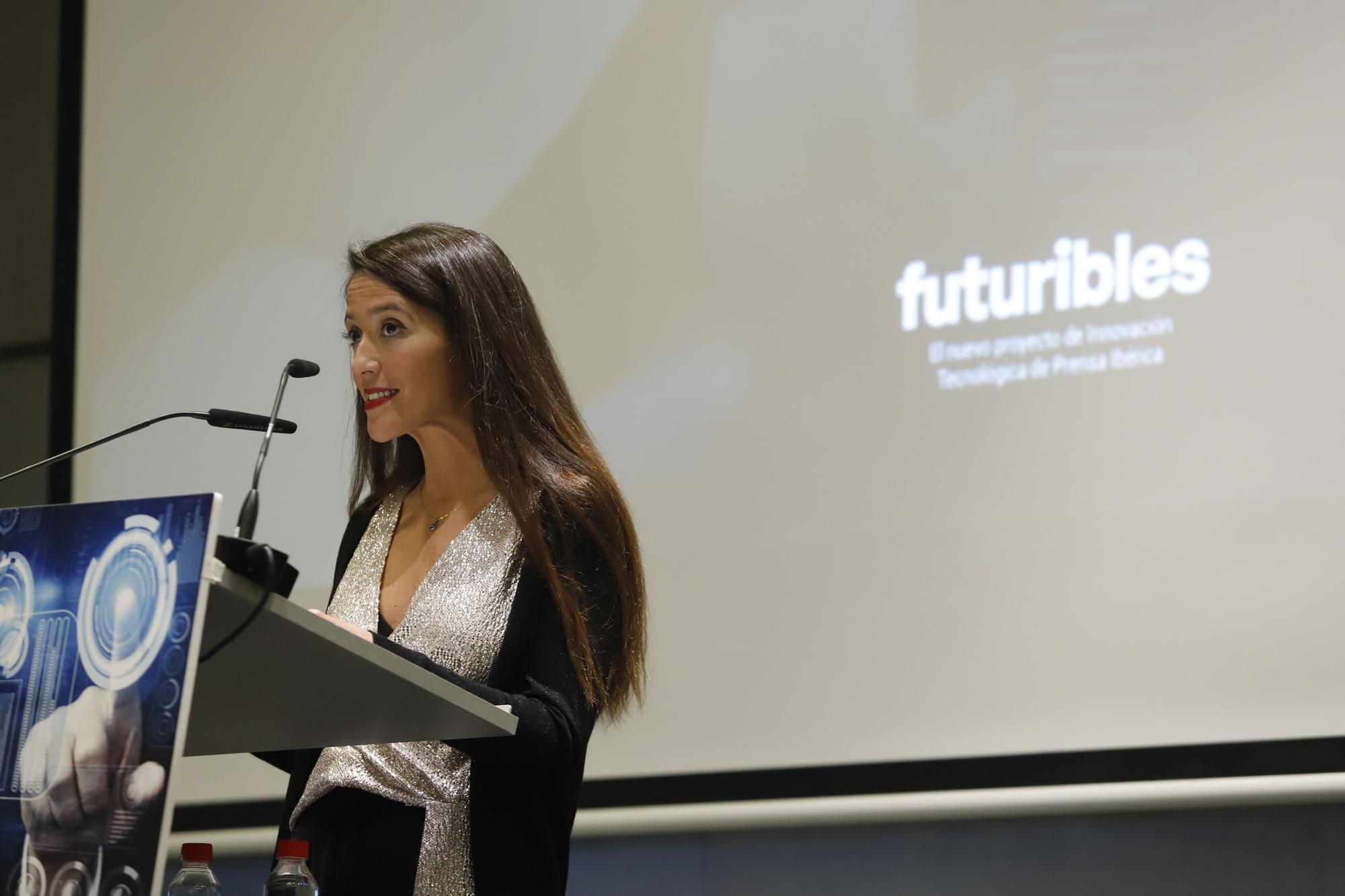 'Futuribles', el evento que analiza las perspectivas de la innovación en España, en imágenes
