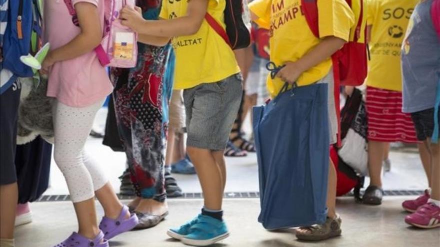 Detenido un exhibicionista que se tocaba delante de un colegio