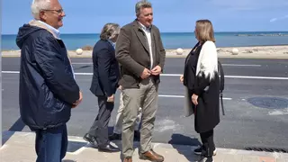 Dénia acusa al Consell de querer "reventar" su modelo de ciudad para imponer "el pelotazo"