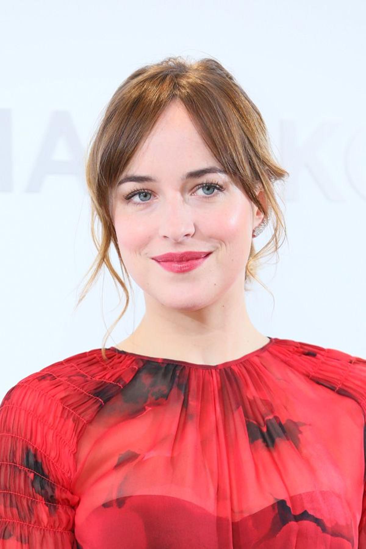 Los rostros de 2015: Dakota Johnson