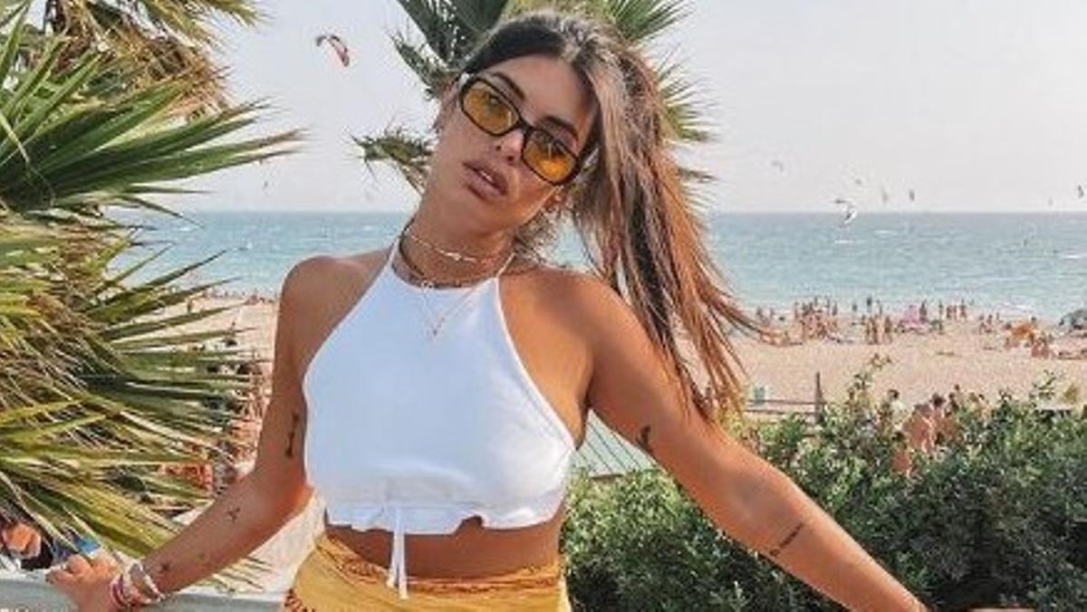 Dulceida, en una imagen de su Instagram