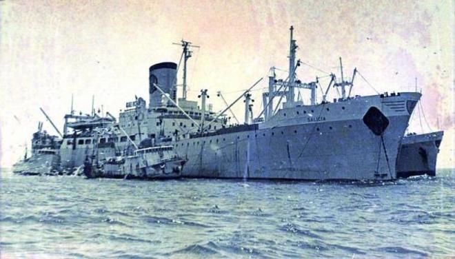 Un viaje por la flota de Pescanova