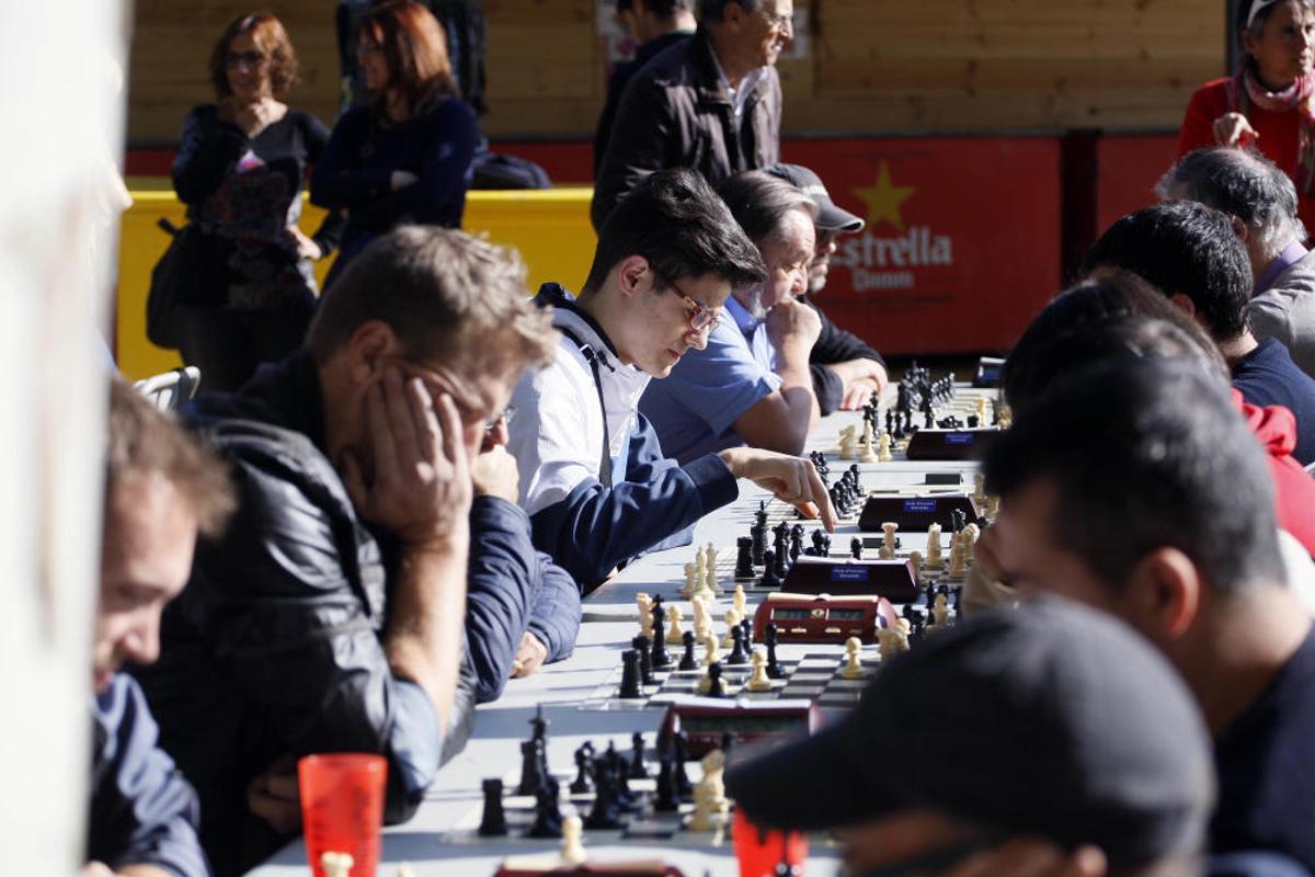 Campionat de Fires d''Escacs "Memorial Antoni Medinyà"