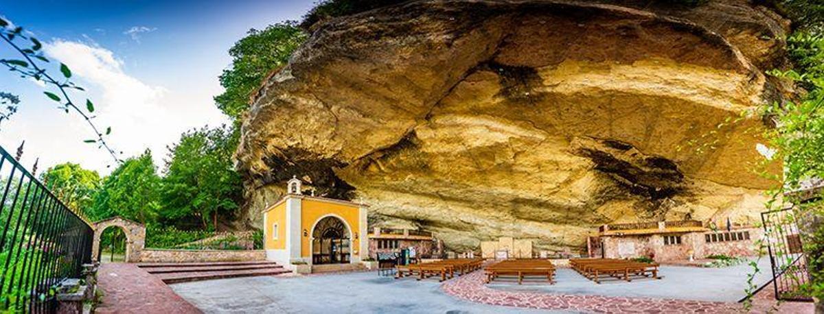 Santuario de la virgen de la cueva