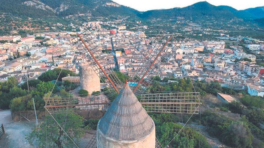 Andratx investiert eine Million Euro in Asphaltierungsarbeiten auf den Straßen