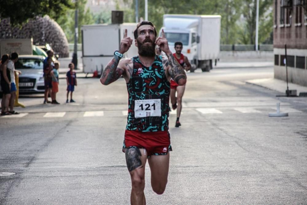 Carrera 10K de Blanca.