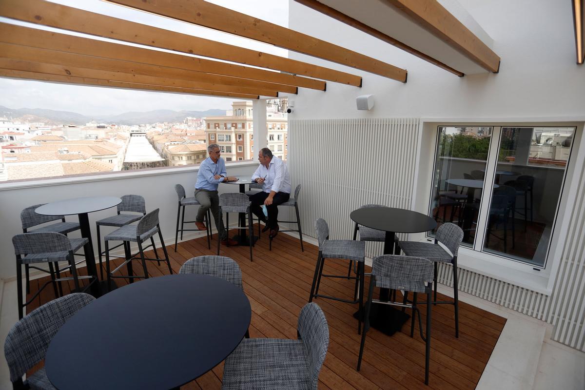 El hotel Soho Boutique abre sus puertas en La Equitativa. El hotel Soho Boutique abre sus puertas en La Equitativa.
