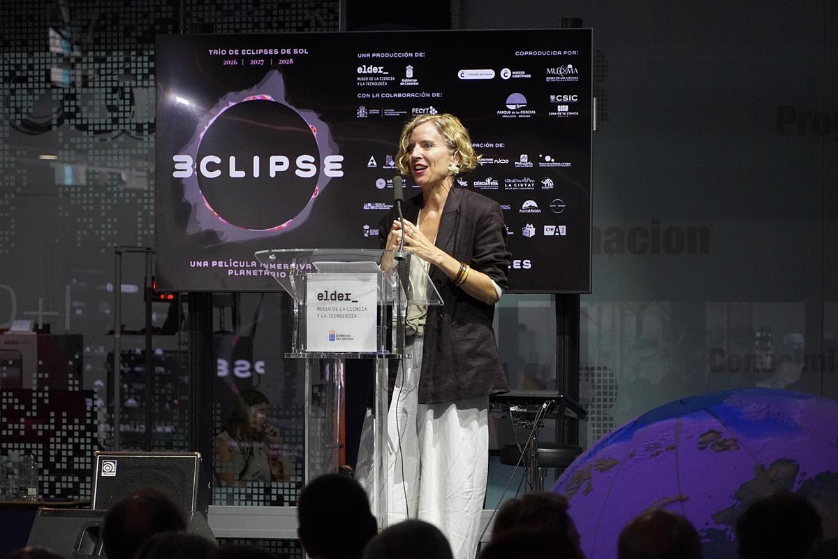 El Museo Elder estrena 3CLIPSE y la incorpora a su programación diaria con pases cada media hora