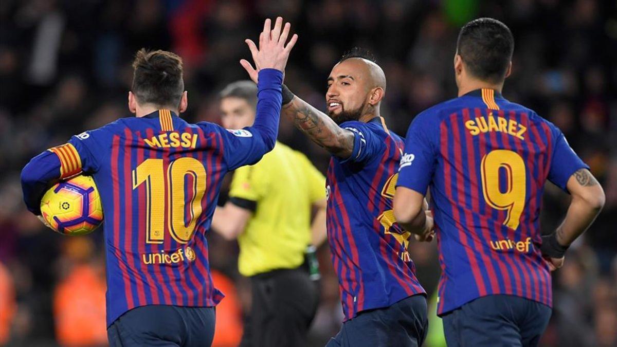 El Barça es un gran reclamo mediático y bate records en Lyon