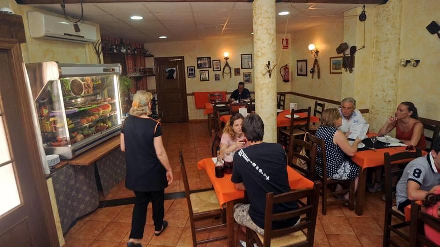 Cocina familiar y sabor tradicional en el Mesón Rincón de la Tapa