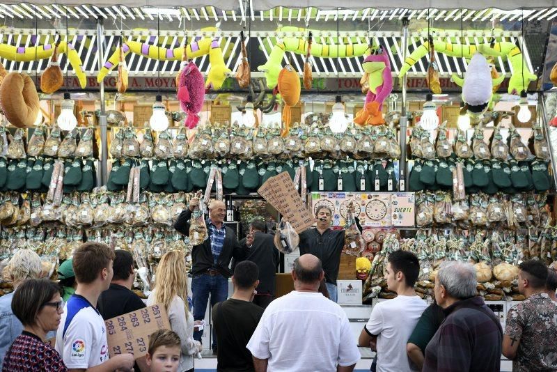 Un paseo por las ferias de Valdespartera