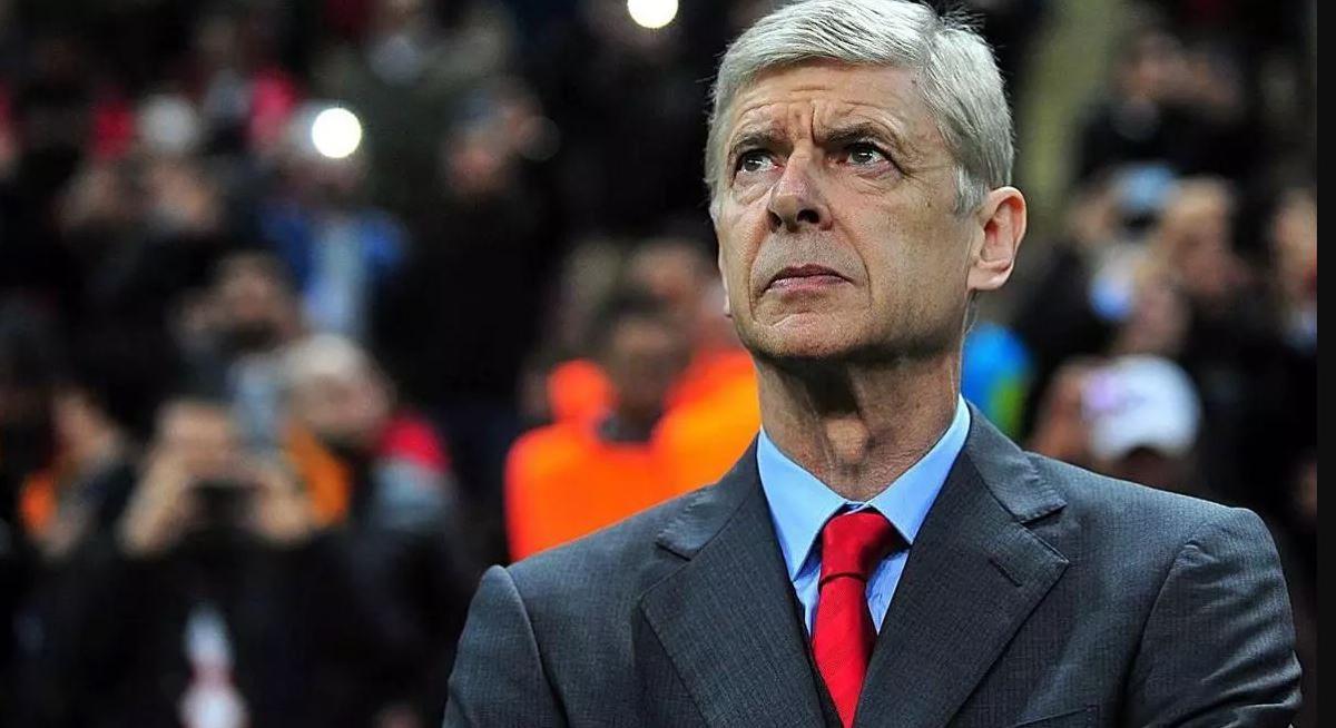 Arsene Wenger  jefe de desarrollo global del fútbol de la FIFA.