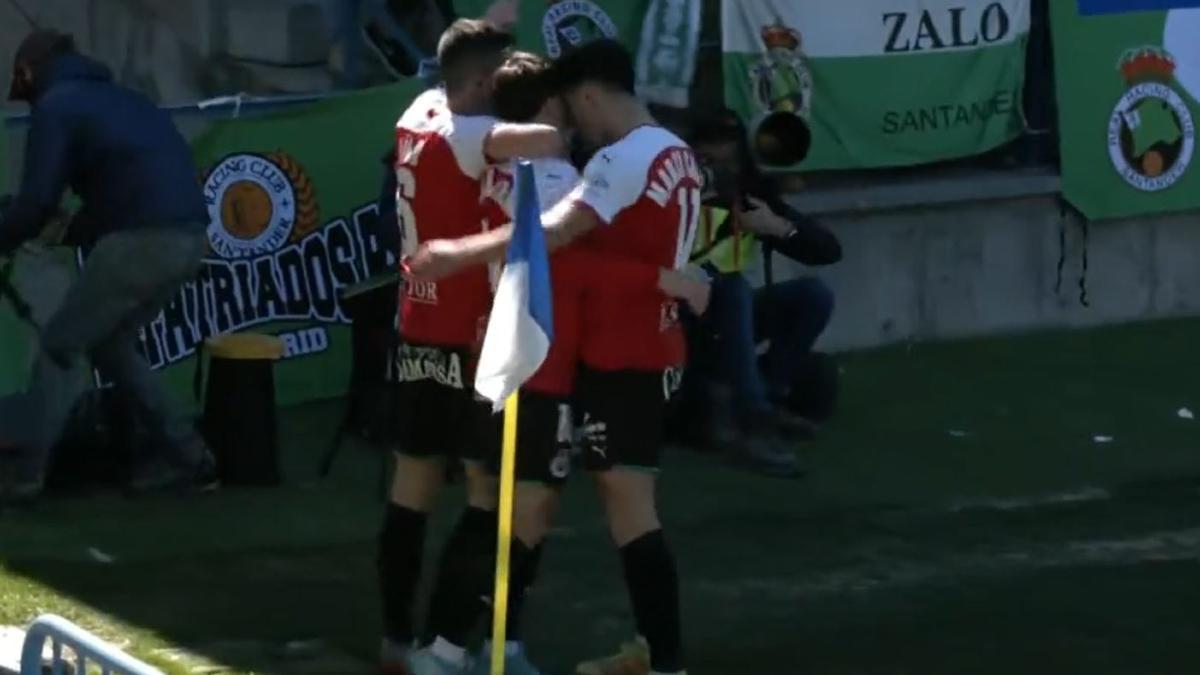 El gran gol de Pablo Torre tras su fichaje por el Barça