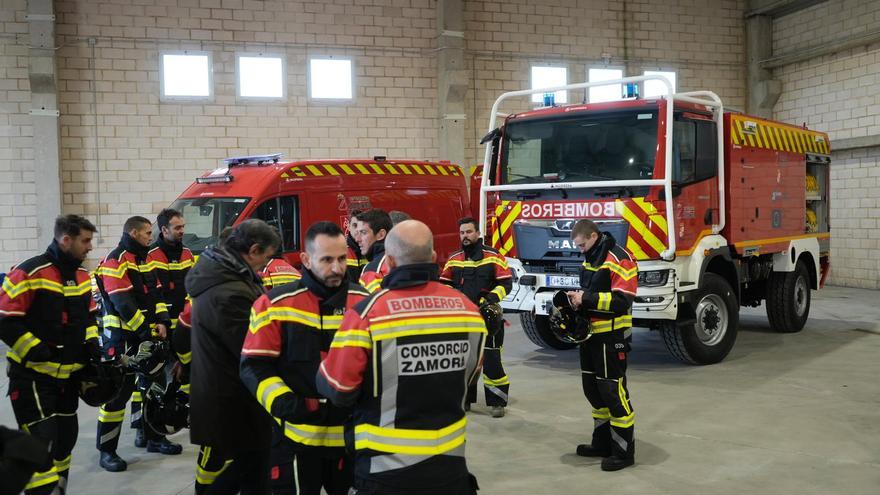 Empleo | Se necesitan bomberos en Zamora: oferta del Consorcio de Incendios