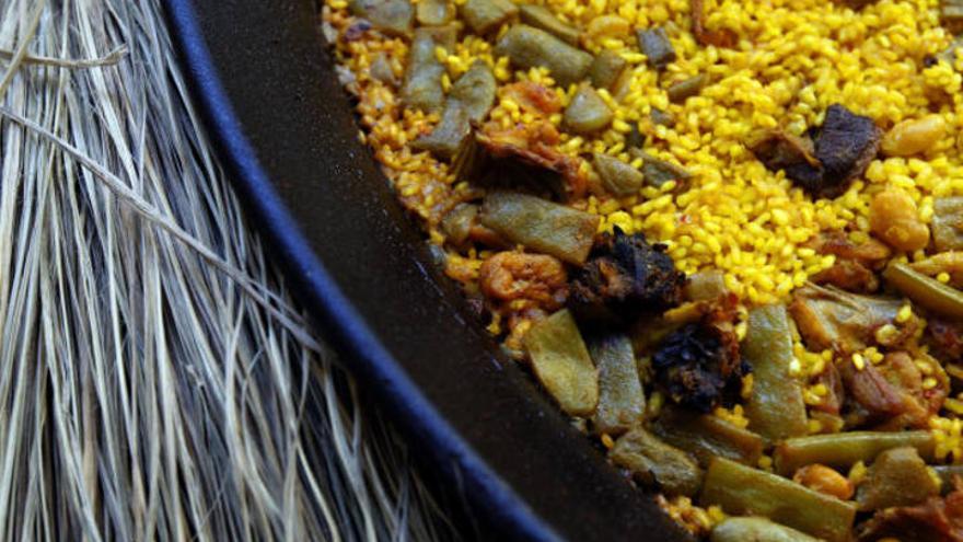 Platos típicos de la gastronomía española